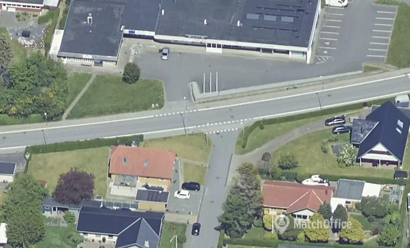 Butik Adelvej 21 7000 Fredericia