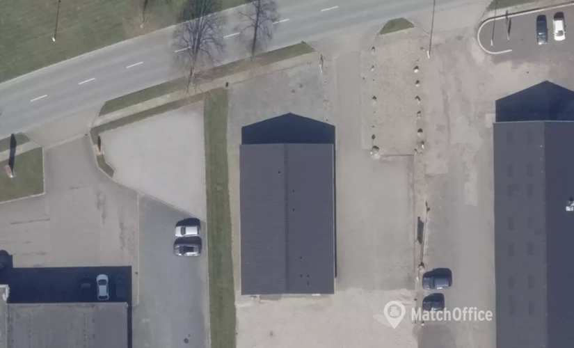 Lager / produktion Ellegårdvej 4 6400 Sønderborg