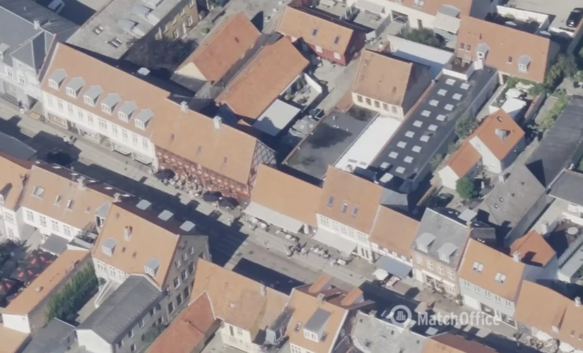 Butik Vestergade 14 4600 Køge