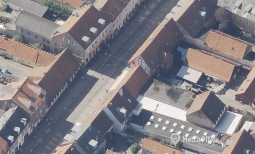 Butik Vestergade 14 4600 Køge