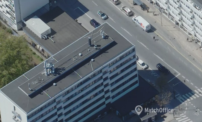 287 m² Store for rent in Charlottenlund, Ordrupvej 57 (2920) - 0 | MatchOffice