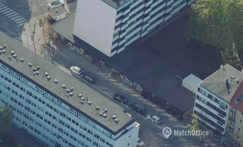 Butik til leje på Ordrupvej 57, 2920 Charlottenlund - 287 m² | Foto 3 - Lokalebasen