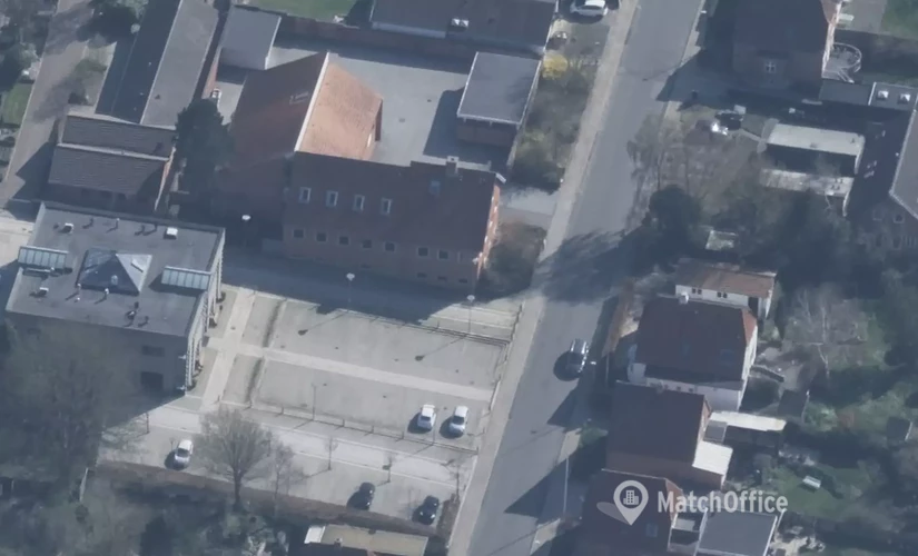 Kontor til leje på Torvegade 33, 7600 Struer - 280 m² | Foto 0 - Lokalebasen.dk