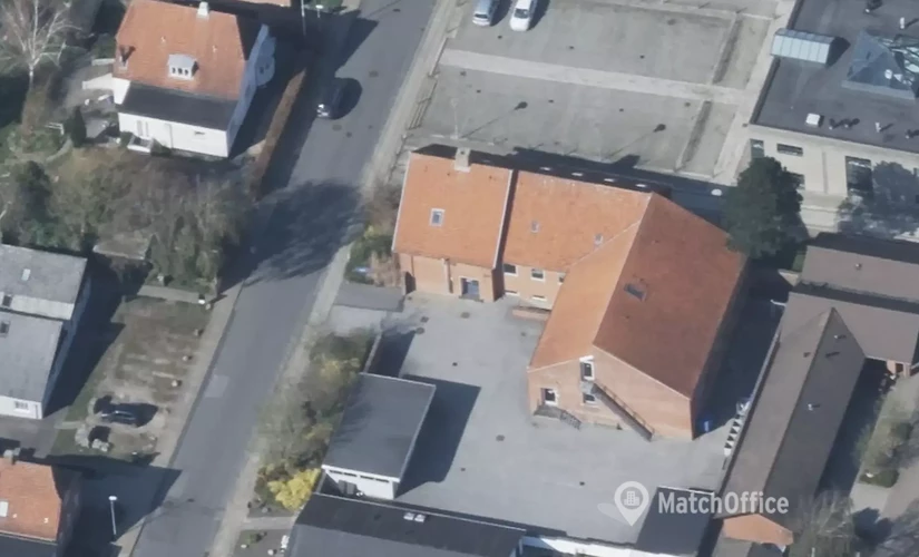 Kontor til leje på Torvegade 33, 7600 Struer - 280 m² | Foto 0 - Lokalebasen