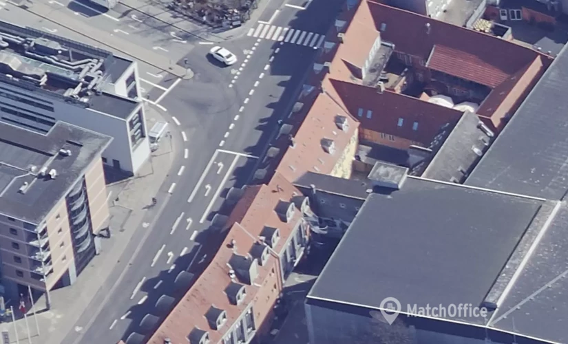278 m² Shop for rent in Aalborg, Ved Stranden 9A (9000) - 0 | MatchOffice.com