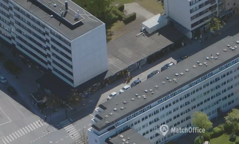 287 m² Commercial shop for rent in Charlottenlund, Ordrupvej 57 (2920) - 1 | MatchOffice