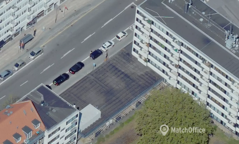 Butik til leje på Ordrupvej 57, 2920 Charlottenlund - 287 m² | Foto 0 - Lokalebasen