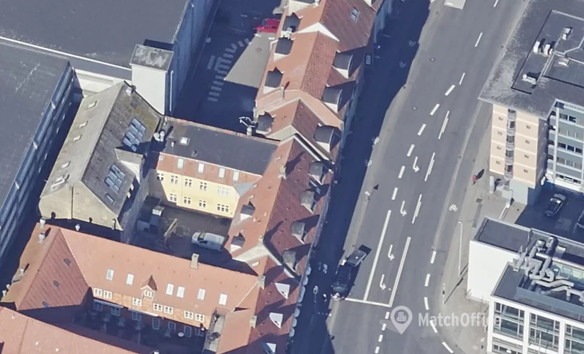 278 m² Commercial shop for rent in Aalborg, Ved Stranden 9A (9000) - 2 | MatchOffice