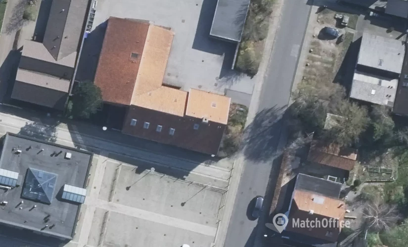 Kontor til leje på Torvegade 33, 7600 Struer - 280 m² | Foto 4 - Lokalebasen.dk