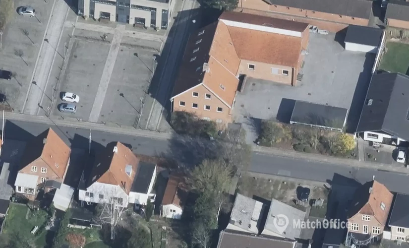 Office Torvegade 33 7600 Struer