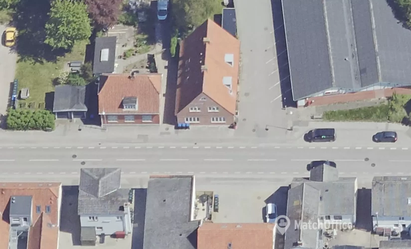 Bolig Nørregade 6 4534 Hørve