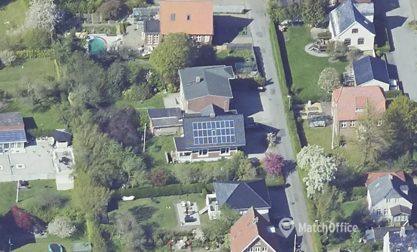 Bolig Hans De Hoffmanns Vej 6 7000 Fredericia