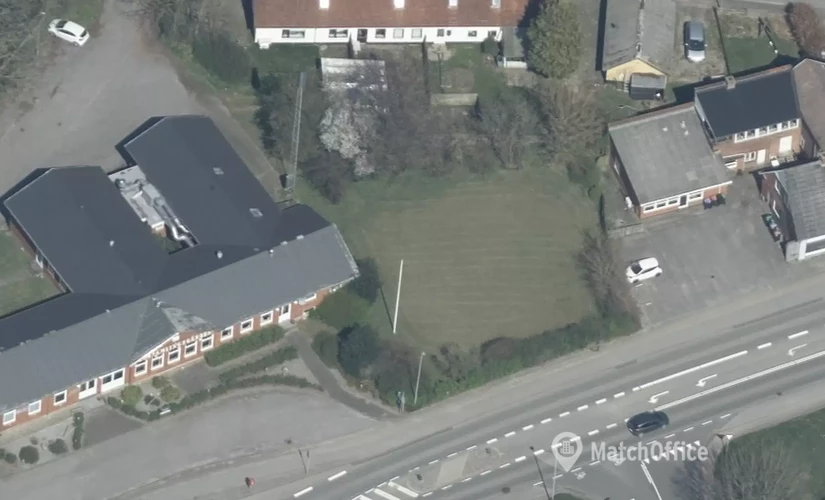 Bolig Vesterled 1A 6500 Vojens