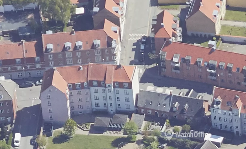 Bolig Frederiksgade 18 4200 Slagelse