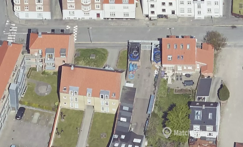 Bolig Frederiksgade 18 4200 Slagelse