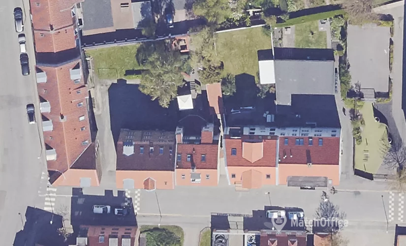 Bolig Frederiksgade 18 4200 Slagelse