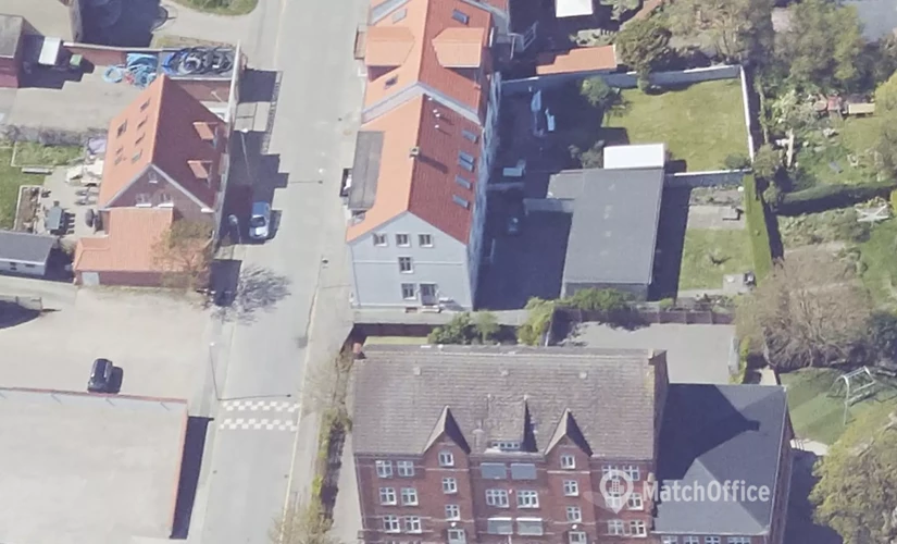 Bolig Frederiksgade 18 4200 Slagelse