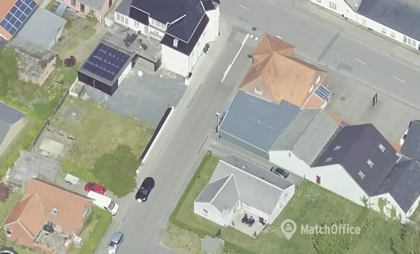 Bolig Sønderbrogade 11 7160 Tørring