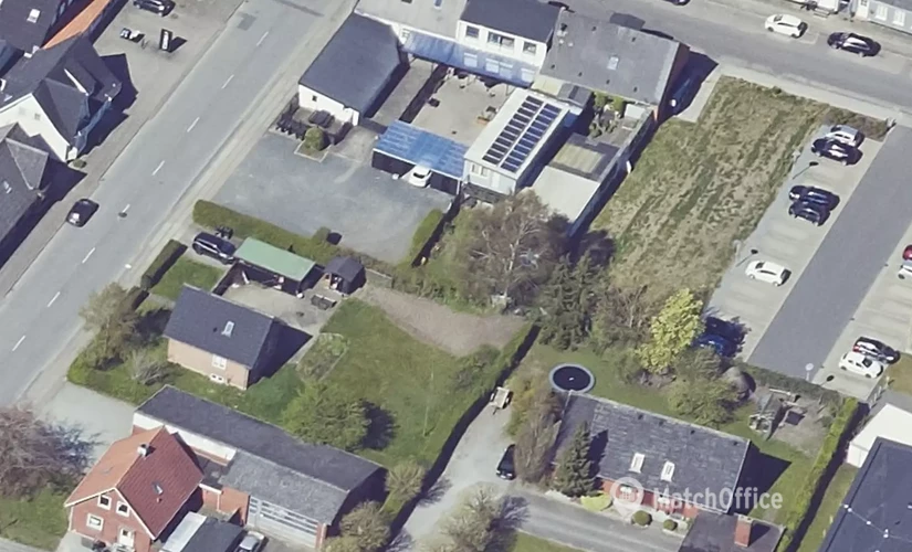 Bolig Sønderbrogade 11 7160 Tørring