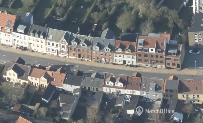 Bolig Skt. Jørgens Gade 100 5000 Odense C