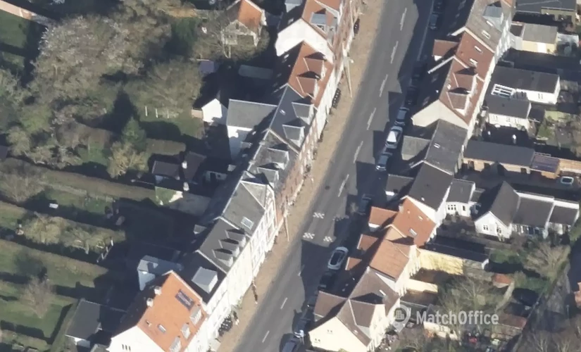 Bolig Skt. Jørgens Gade 100 5000 Odense C