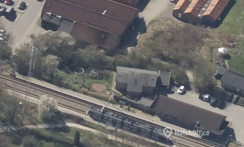 Kontor Hørretvej 16C 8320 Mårslet