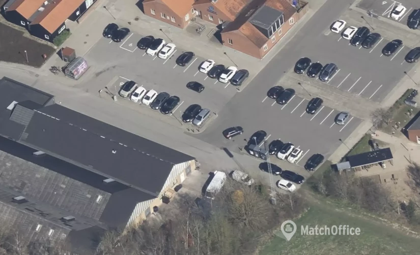 Kontor Hørretvej 16C 8320 Mårslet