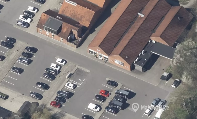 Kontor Hørretvej 16C 8320 Mårslet