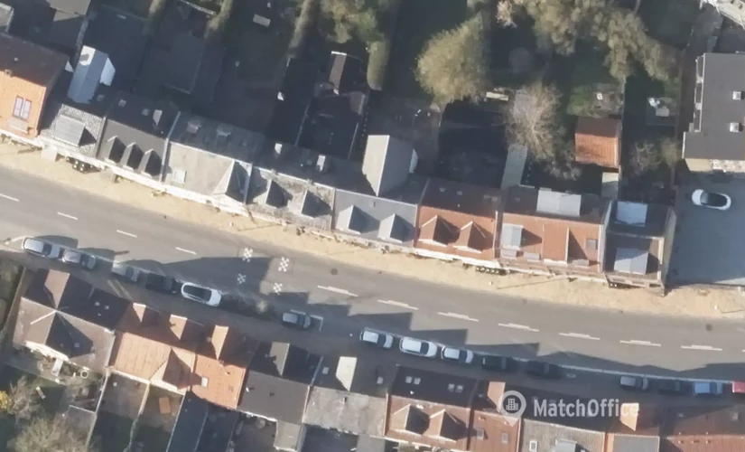 Bolig Skt. Jørgens Gade 100 5000 Odense C