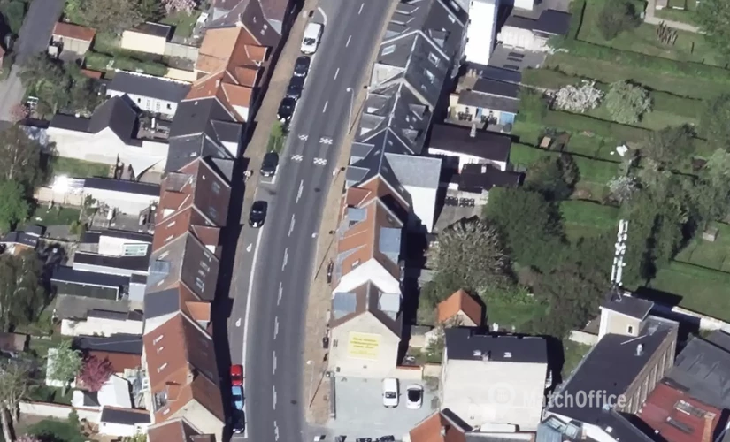 Bolig Skt. Jørgens Gade 100 5000 Odense C