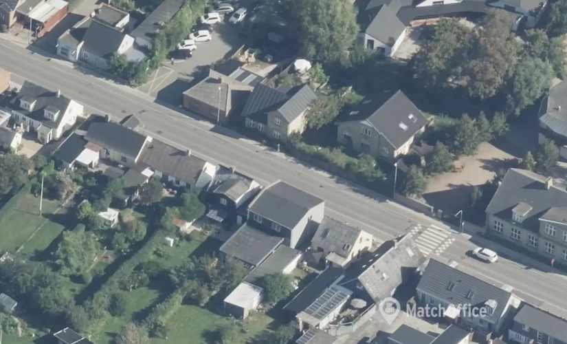 Bolig Orevej 11A 4760 Vordingborg