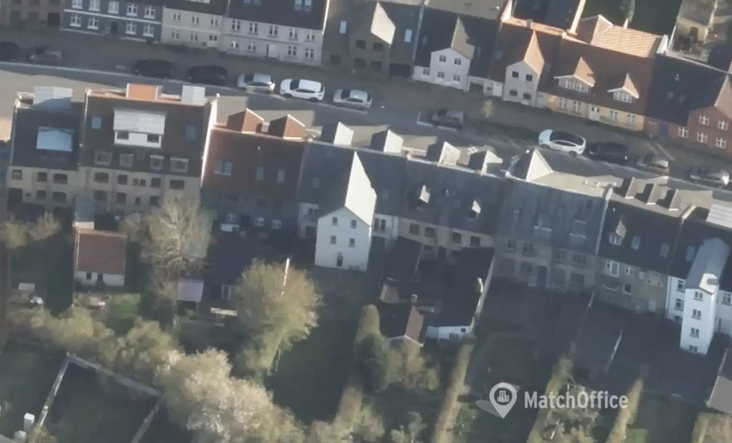 Bolig Skt. Jørgens Gade 100 5000 Odense C