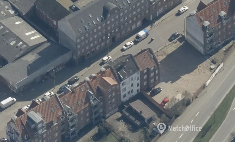 Bolig Sønderbrogade 24 8700 Horsens