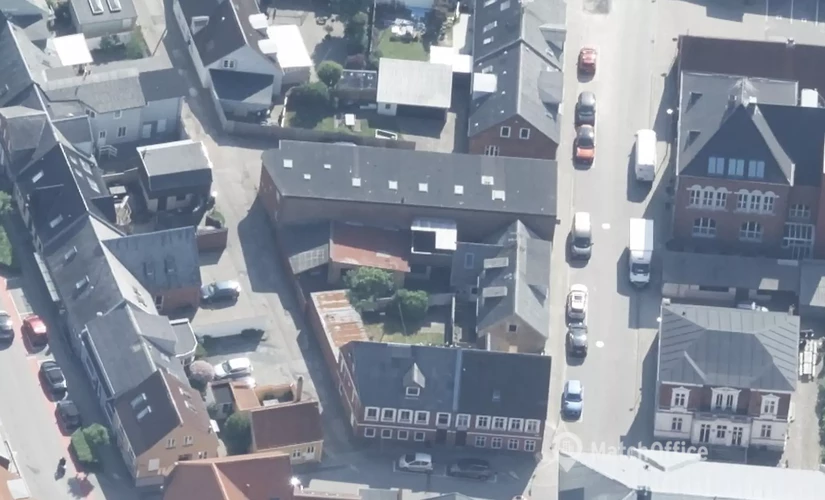 Bolig Kr. Kolds Gade 8B 7700 Thisted