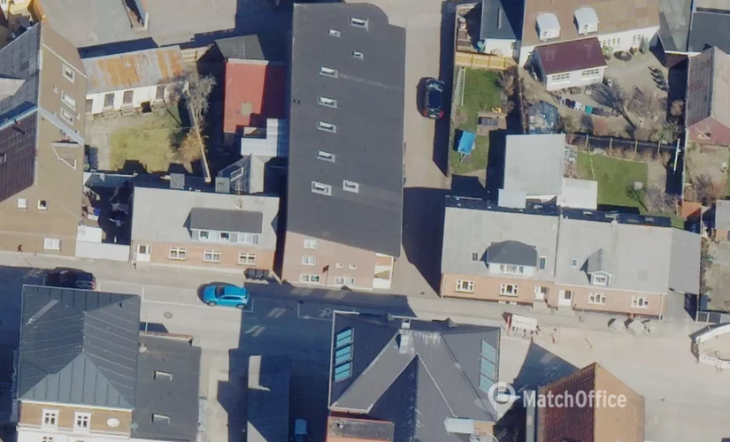 Bolig Kr. Kolds Gade 8B 7700 Thisted