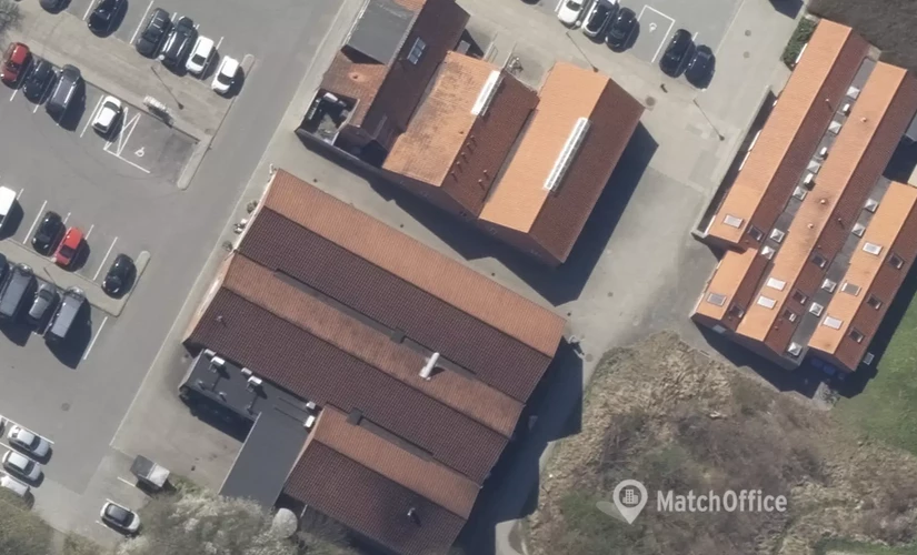 Kontor Hørretvej 16C 8320 Mårslet