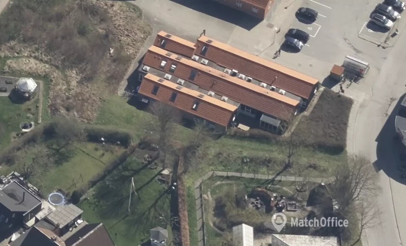 Kontor Hørretvej 16C 8320 Mårslet