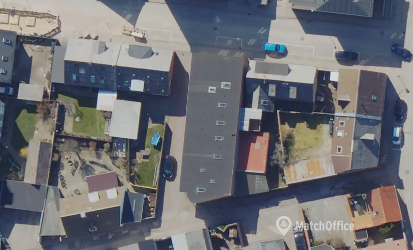 Bolig Kr. Kolds Gade 8B 7700 Thisted