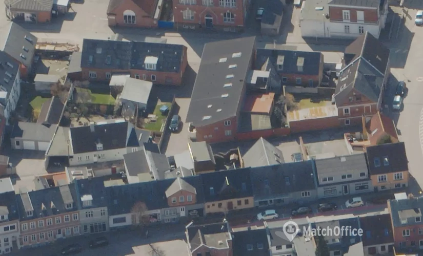 Bolig Kr. Kolds Gade 8B 7700 Thisted