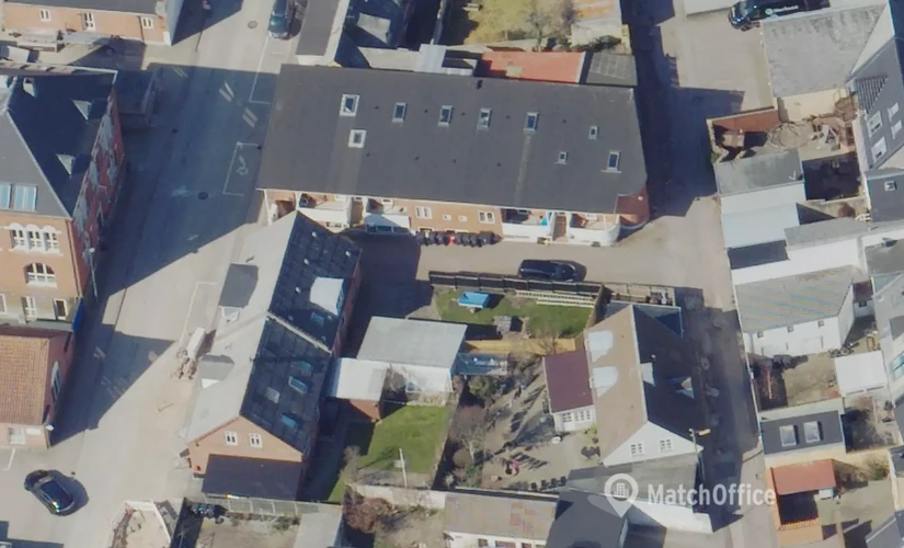 Bolig Kr. Kolds Gade 8B 7700 Thisted