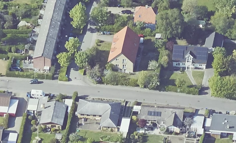 Bolig Skovbakken 9 4500 Nykøbing Sj