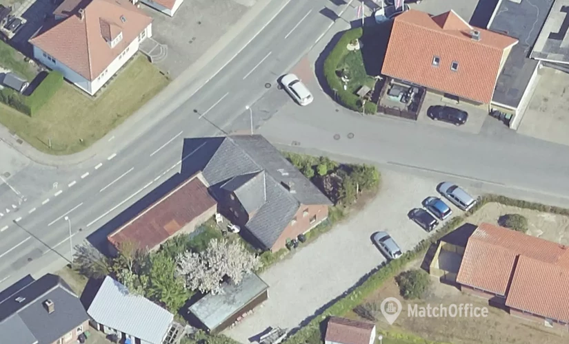 Butik Ribevej 50A 7100 Vejle