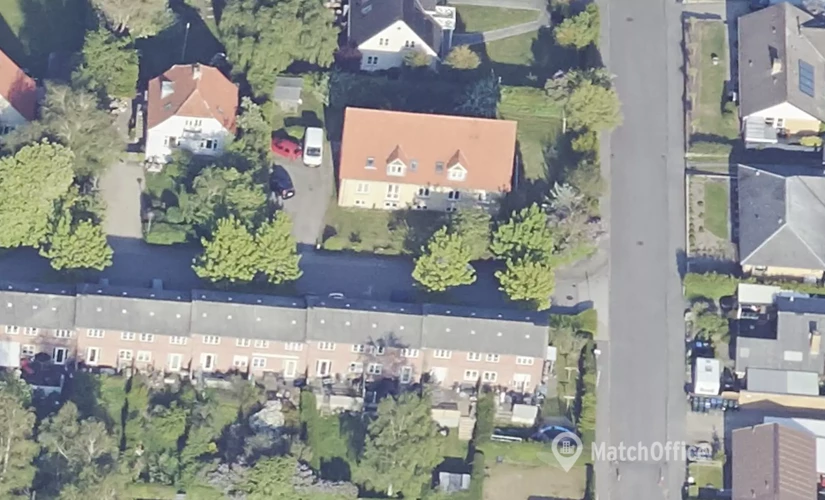 Bolig Skovbakken 9 4500 Nykøbing Sj