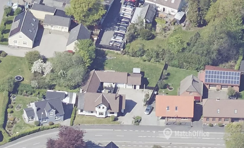 Butik Ribevej 50A 7100 Vejle