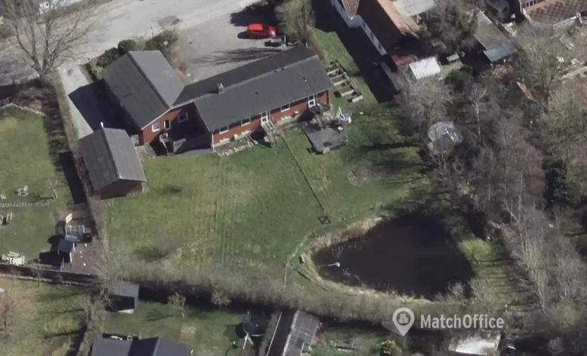 Bolig Hovedgaden 73A 9760 Vrå