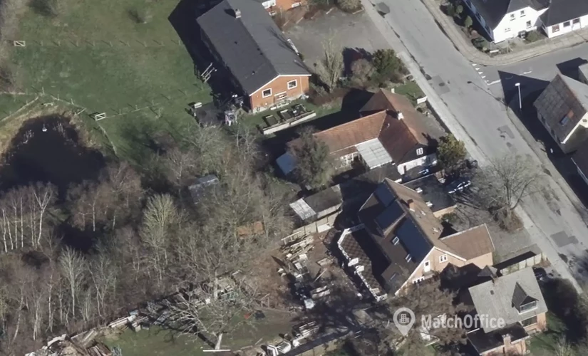 Bolig Hovedgaden 73A 9760 Vrå