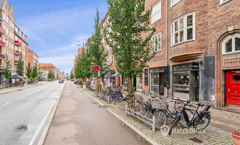 133 m² Commercial shop for rent in Copenhagen S, Amagerbrogade 10 (2300) - 3 | MatchOffice