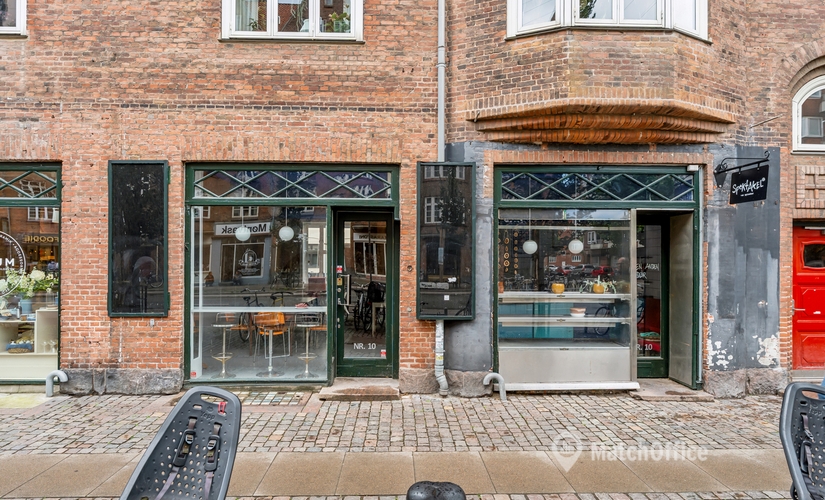 133 m² Shop for rent in Copenhagen S, Amagerbrogade 10 (2300) - 0 | MatchOffice