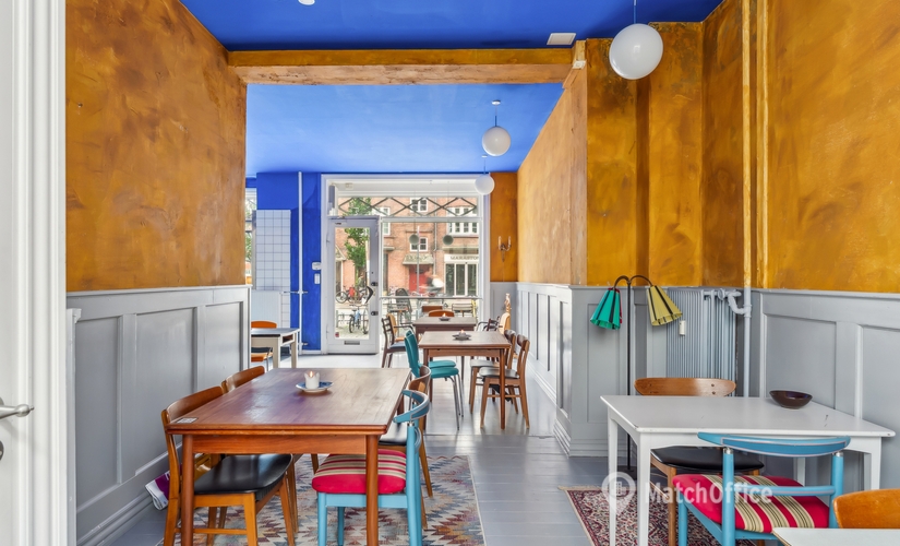 133 m² Store for rent in Copenhagen S, Amagerbrogade 10 (2300) - 1 | MatchOffice