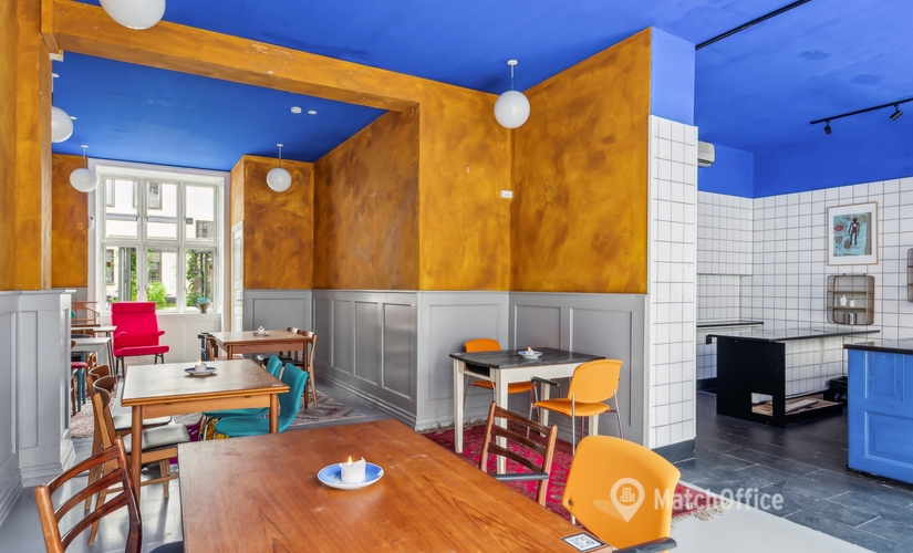 133 m² Store for rent in Copenhagen S, Amagerbrogade 10 (2300) - 2 | MatchOffice